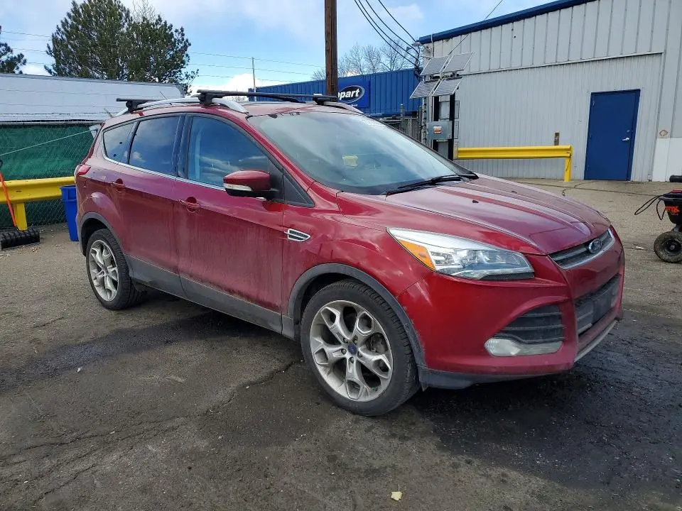 2015 FORD ESCAPE TITANIUM  