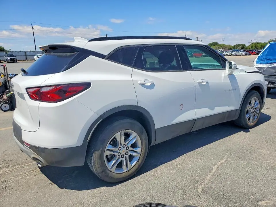 2019 CHEVROLET BLAZER 2LT  