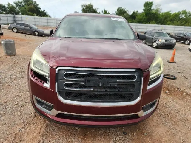 2016 GMC ACADIA SLE  