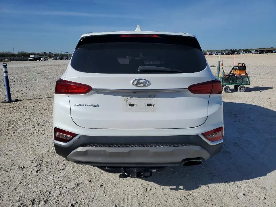 2020 HYUNDAI SANTA FE SEL  