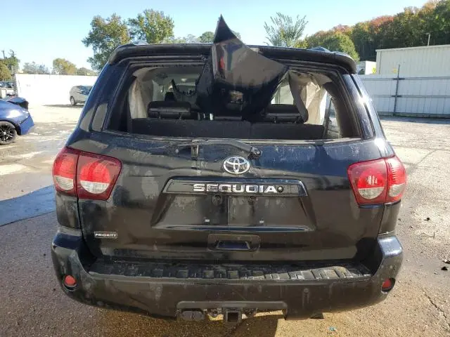 2019 TOYOTA SEQUOIA SR5  