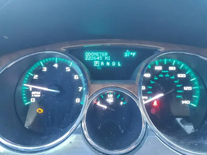 2012 BUICK ENCLAVE   