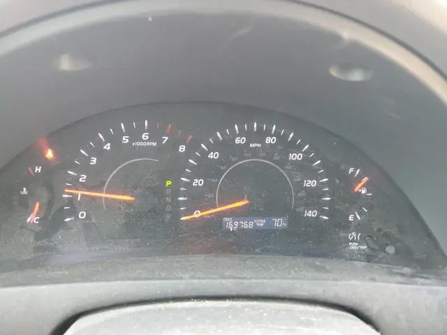 2010 TOYOTA CAMRY BASE  