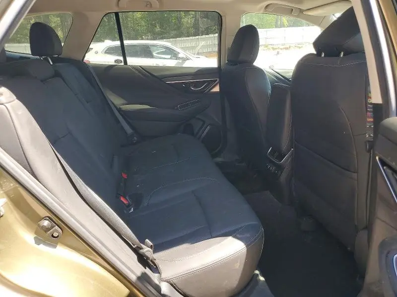 2020 SUBARU OUTBACK LIMITED  