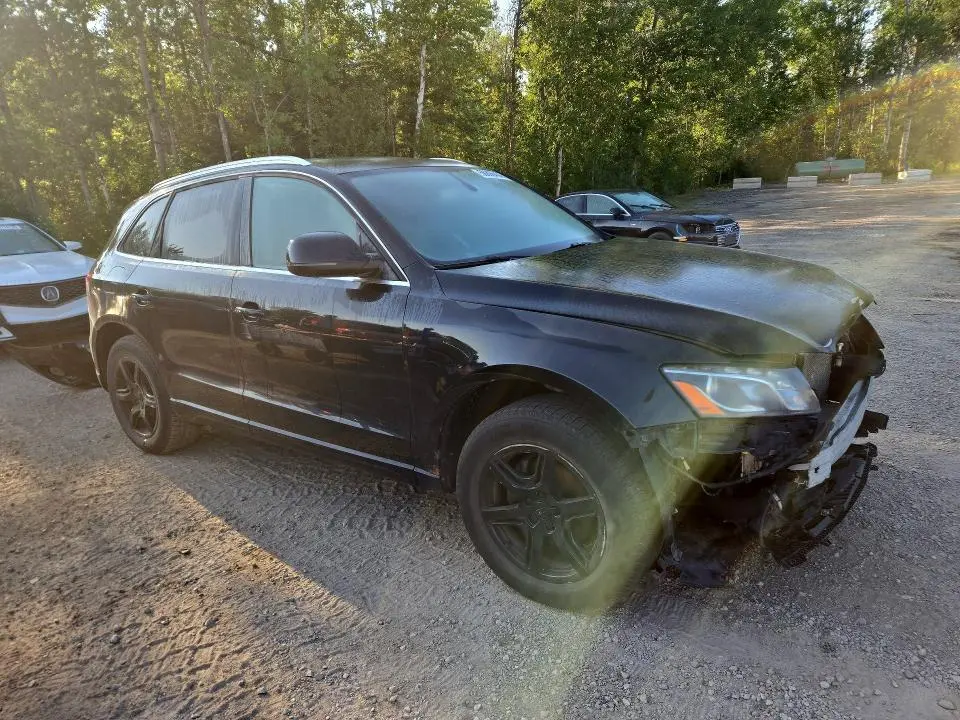 2012 AUDI Q5 PREMIUM PLUS  