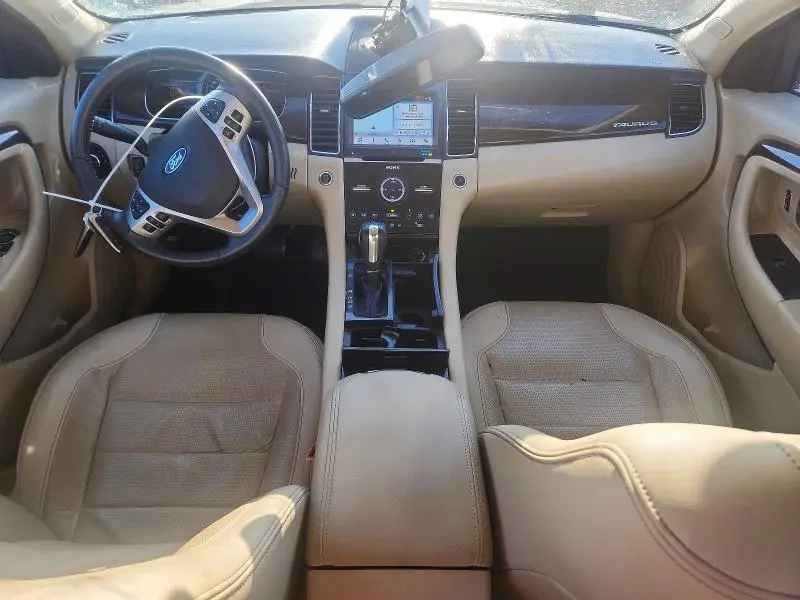 2019 FORD TAURUS LIMITED  
