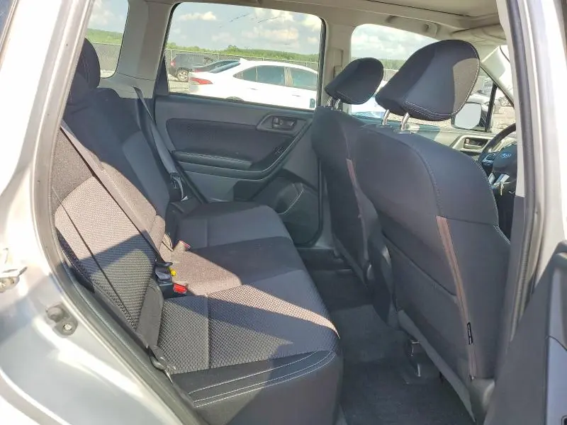 2018 SUBARU FORESTER 2.5I PREMIUM  