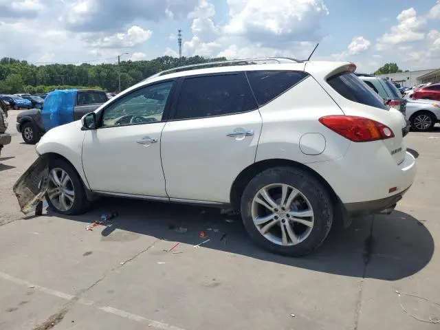 2010 NISSAN MURANO S