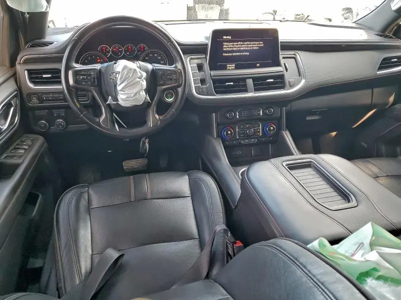 2021 CHEVROLET SUBURBAN C1500 RST  