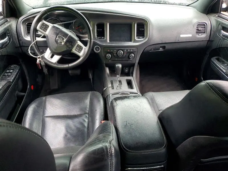 2012 DODGE CHARGER R/T  