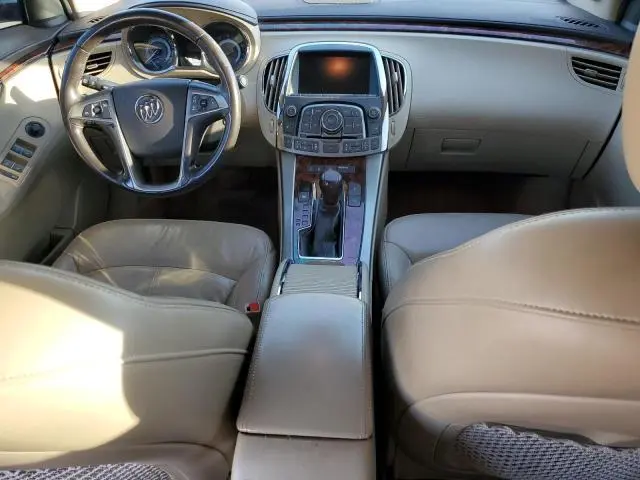 2013 BUICK LACROSSE   