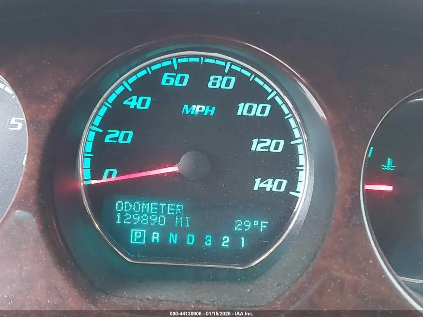 2011 BUICK LUCERNE SUPER