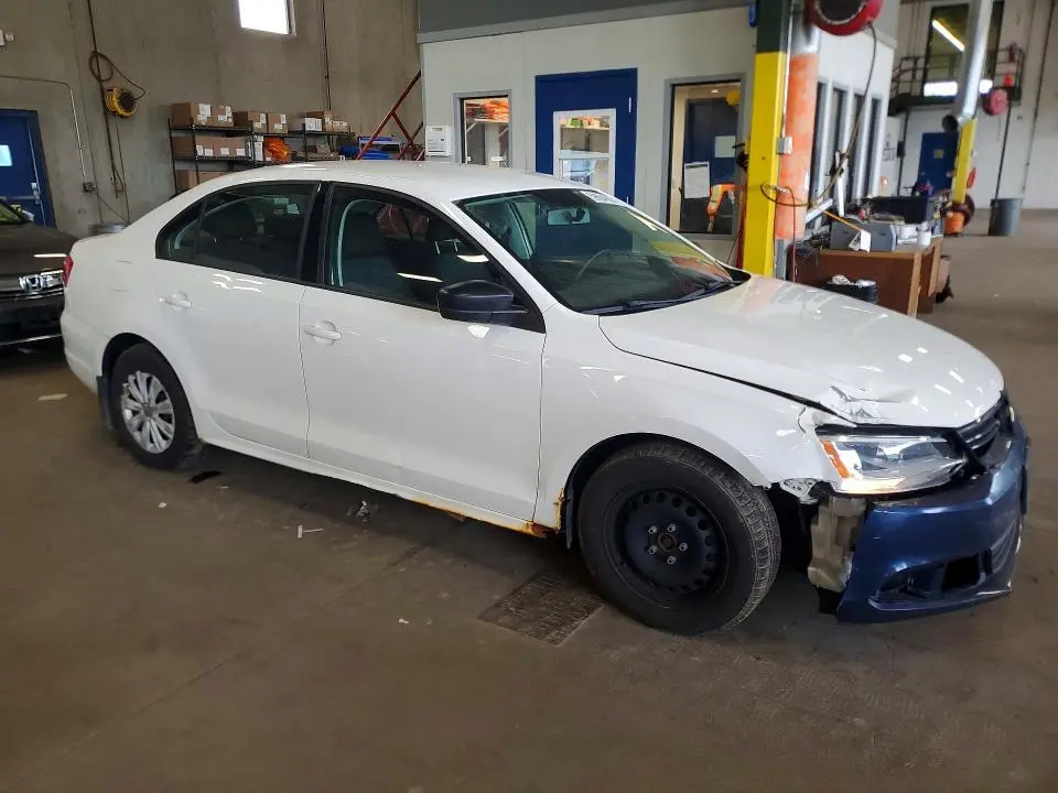 2012 VOLKSWAGEN JETTA BASE  