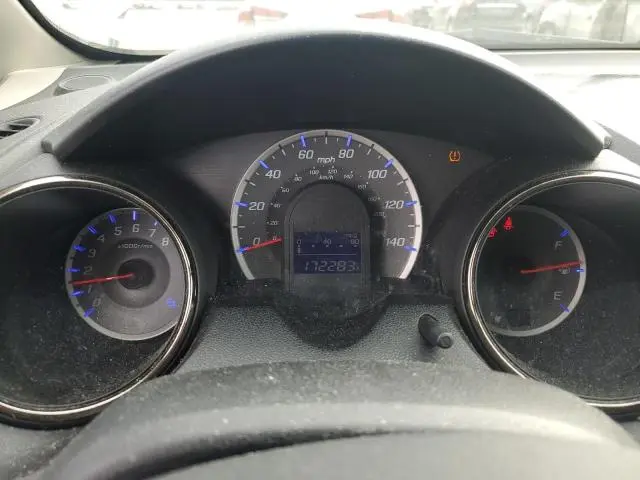 2012 HONDA FIT SPORT