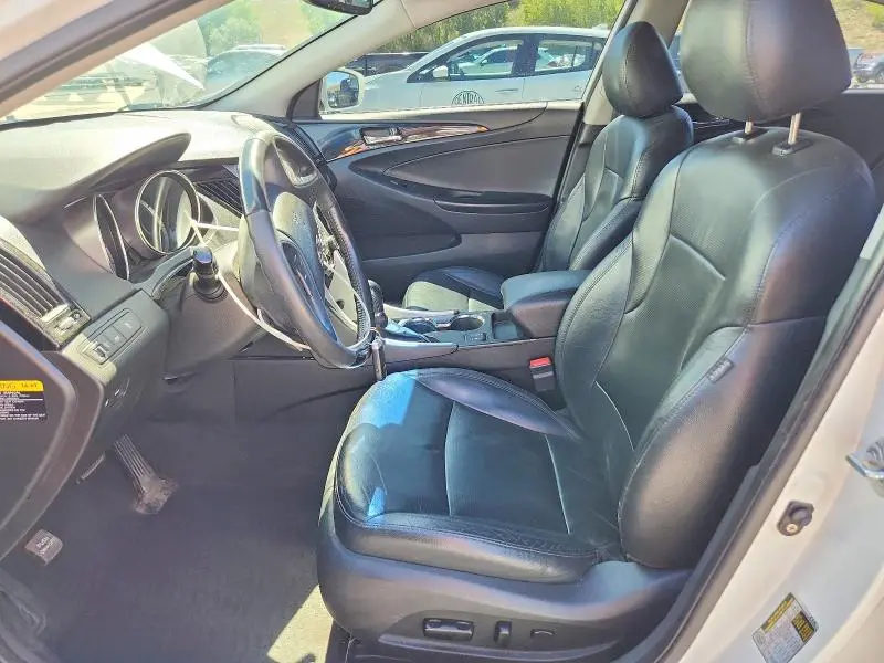 2011 HYUNDAI SONATA LIMITED 2.0T  