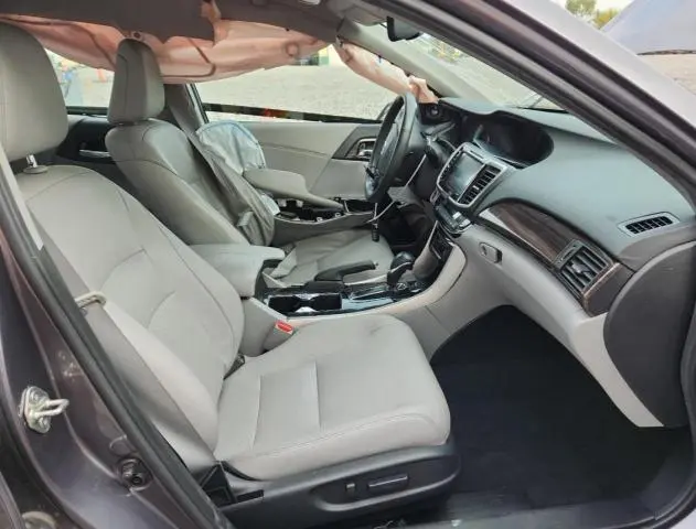 2016 HONDA ACCORD EXL  