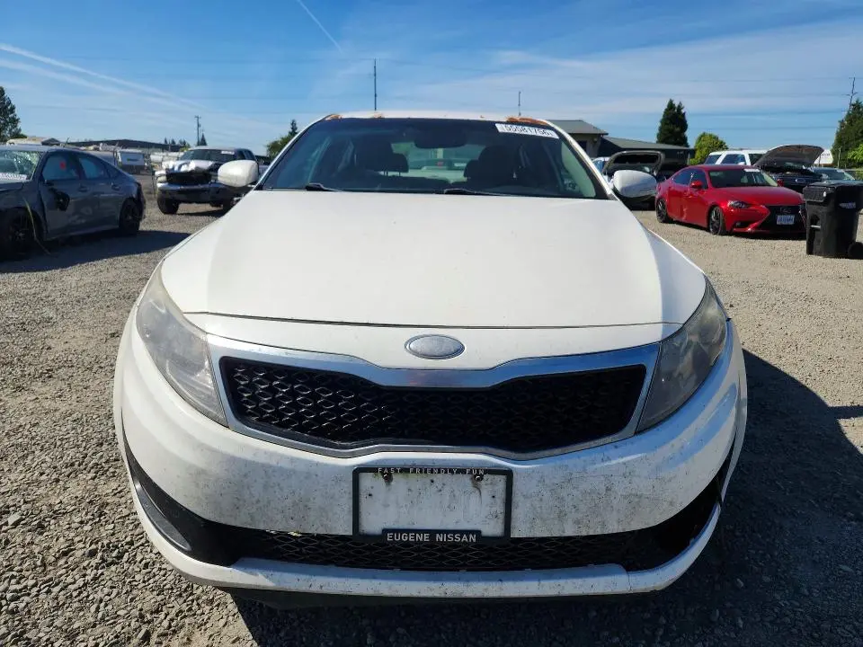2013 KIA OPTIMA EX  