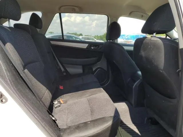 2016 SUBARU OUTBACK 2.5I PREMIUM  