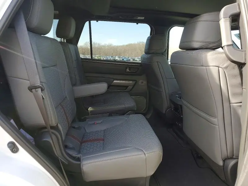 2026 TOYOTA SEQUOIA SR5  