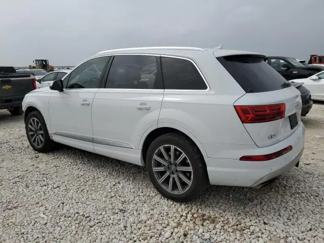 2019 AUDI Q7 PREMIUM