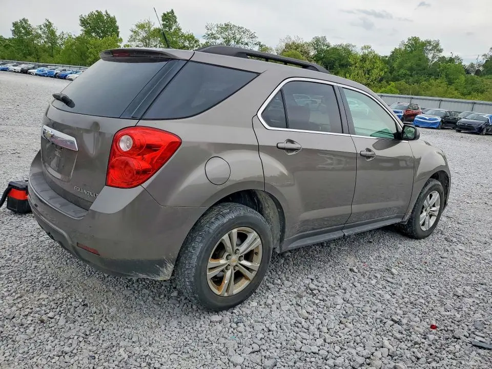 2011 CHEVROLET EQUINOX LT  