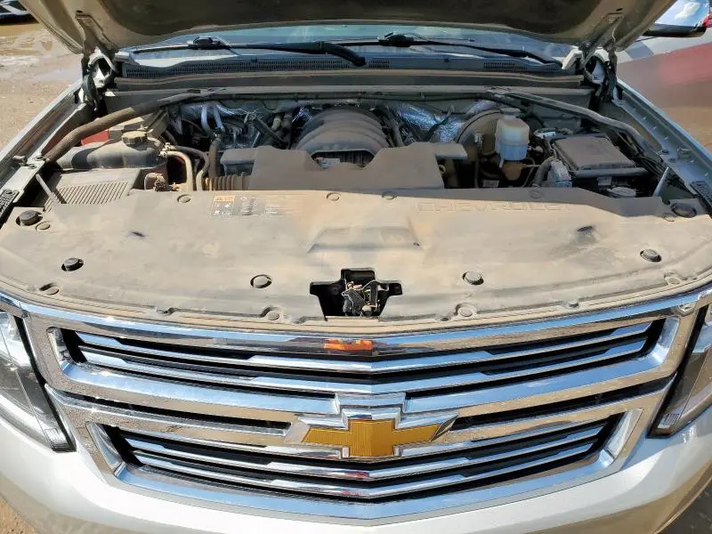 2016 CHEVROLET SUBURBAN C1500 LTZ  