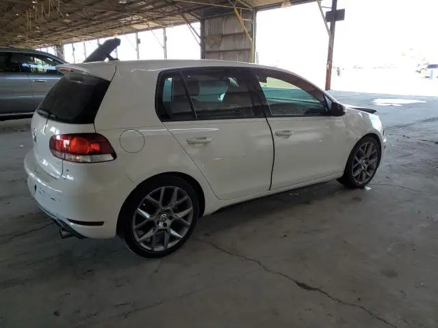 2013 VOLKSWAGEN GTI   