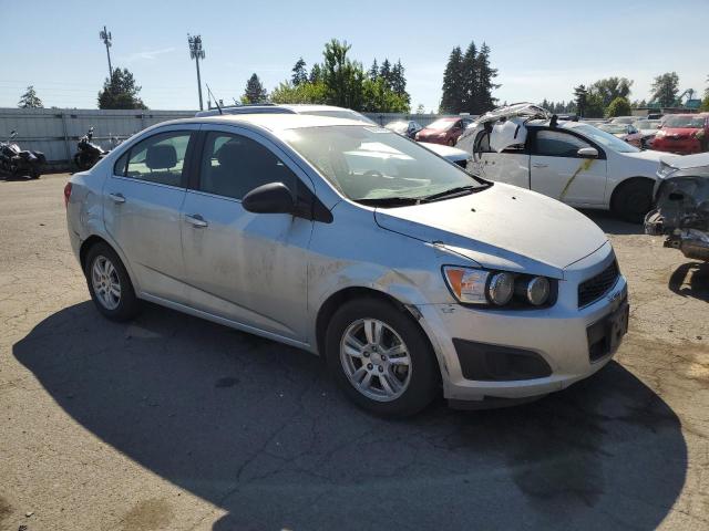 2013 CHEVROLET SONIC LT