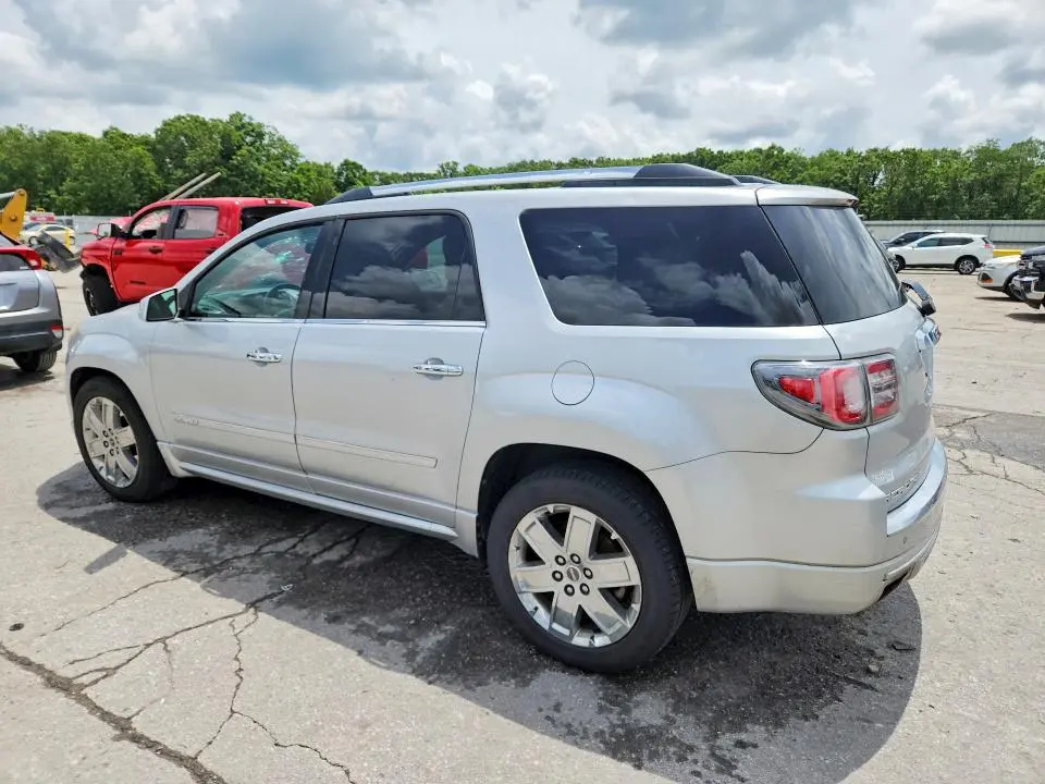 2013 GMC ACADIA DENALI  