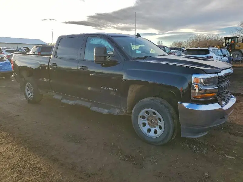 2017 CHEVROLET SILVERADO K1500  