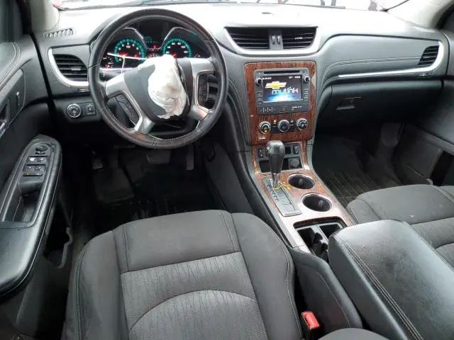 2014 CHEVROLET TRAVERSE LT  