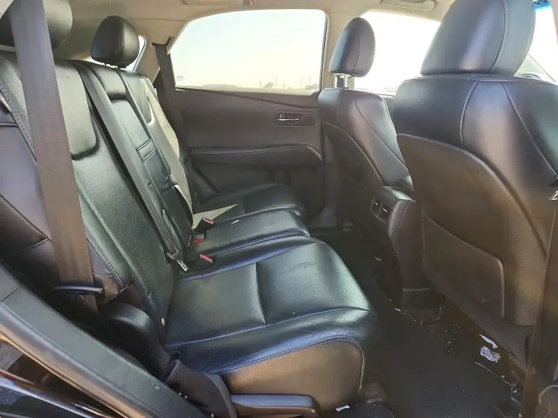 2013 LEXUS RX 350 BASE  