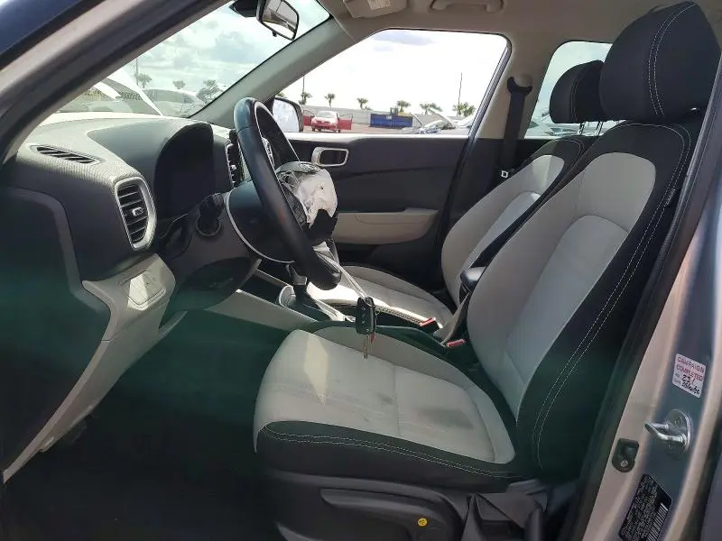 2021 HYUNDAI VENUE SEL  