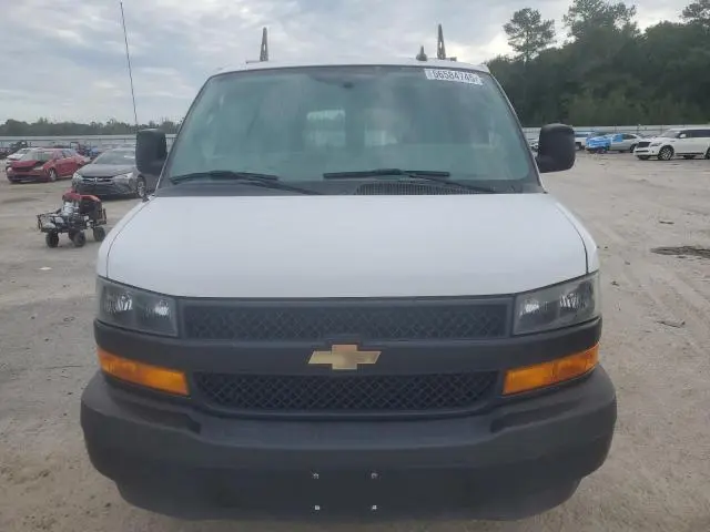 2019 CHEVROLET EXPRESS G2500   