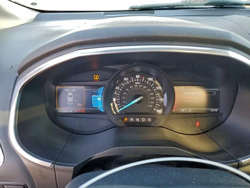 2016 FORD EDGE SPORT  