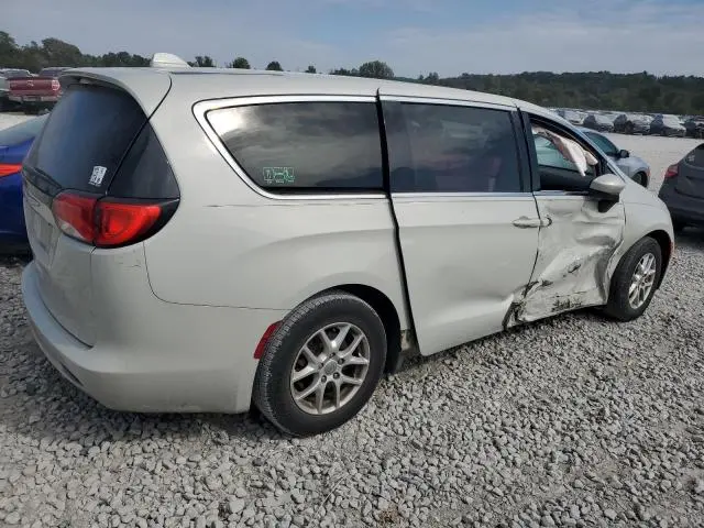 2017 CHRYSLER PACIFICA LX  