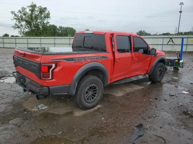2019 FORD F150 RAPTOR  