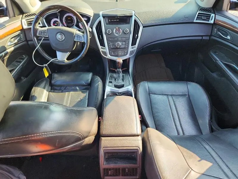 2012 CADILLAC SRX LUXURY COLLECTION  