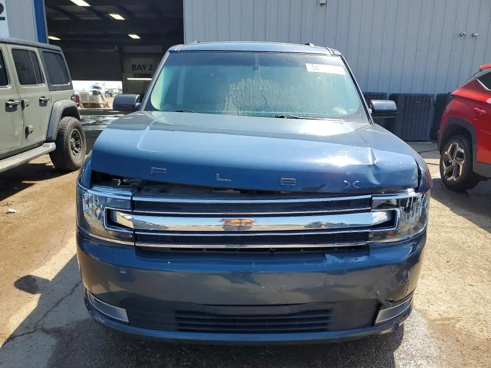 2016 FORD FLEX SEL  