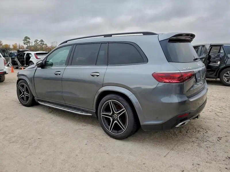 2024 MERCEDES-BENZ GLS 450 4MATIC  