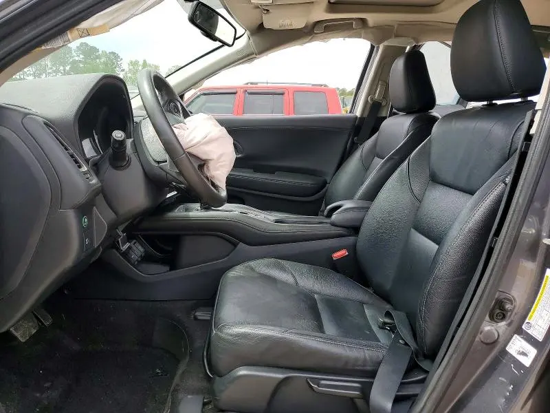 2018 HONDA HR-V EXL  