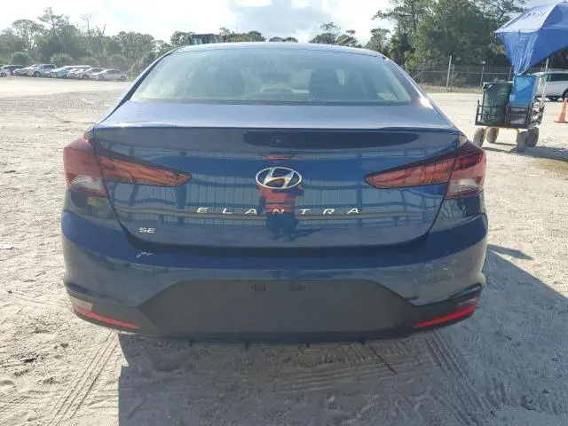 2019 HYUNDAI ELANTRA SE  