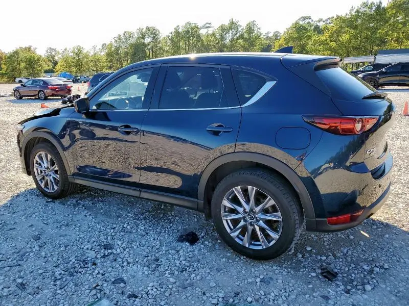 2019 MAZDA CX-5 GRAND TOURING RESERVE  