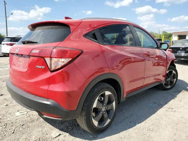 2018 HONDA HR-V EXL