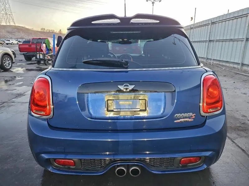 2014 MINI COOPER S  