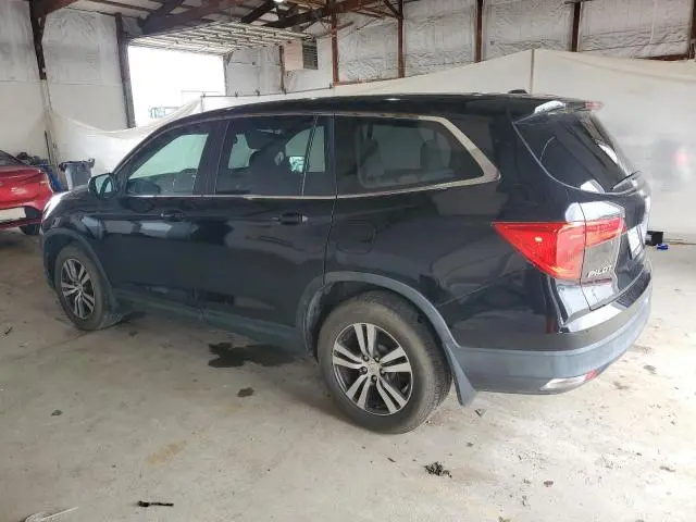 2016 HONDA PILOT EXL  