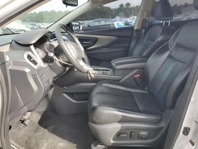 2018 NISSAN MURANO S  