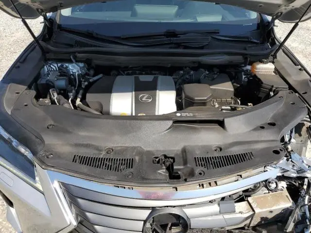 2018 LEXUS RX 350 L