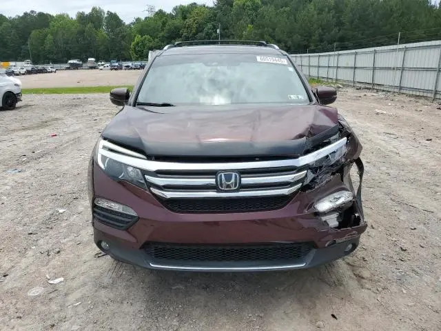 2016 HONDA PILOT ELITE  