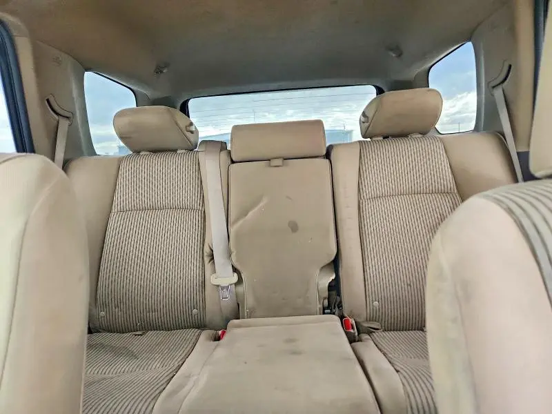 2011 TOYOTA 4RUNNER SR5  